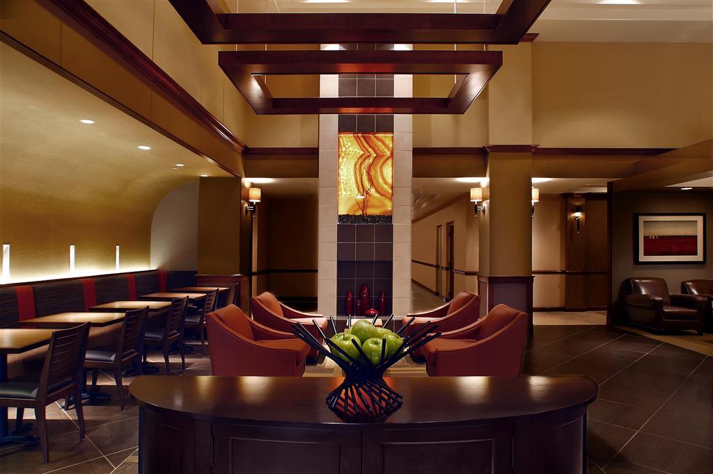 Comfort Suites Milwaukee West Interno foto